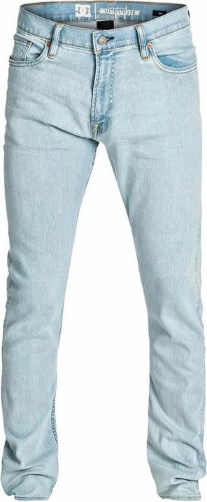 Ozke jeans hlače DC, modre