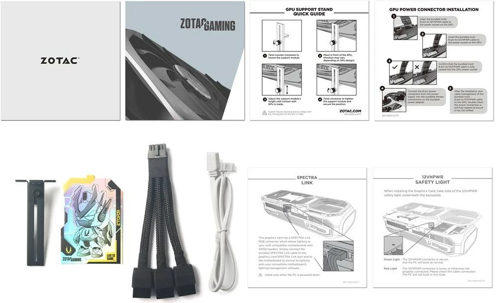 Grafična kartica Zotac GeForce RTX 5070 Ti AMP Extreme INFINITY, 16 GB GDDR7, PCIe x16 5.0