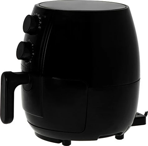 Friteza na vroč zrak Adler AD 6312, 2,5 l, črna