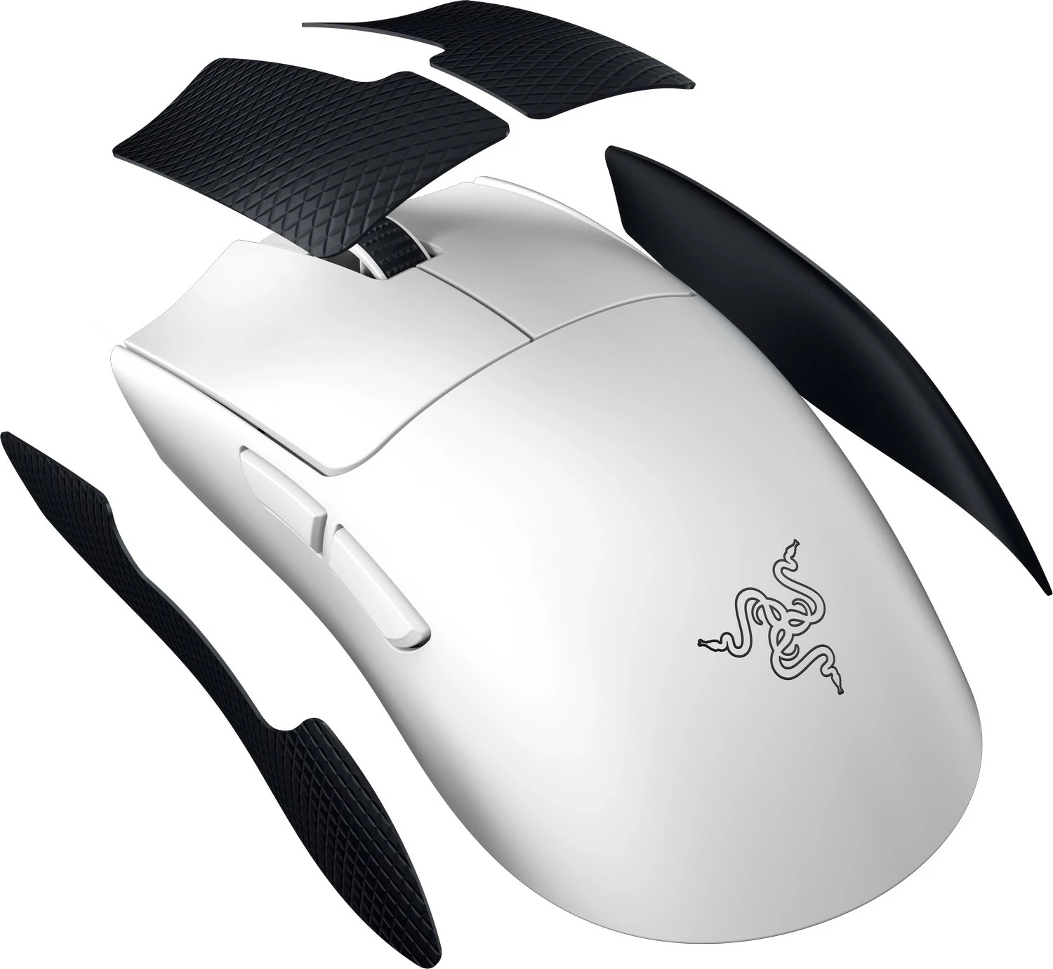 Miška Razer Viper V3 Pro, bela