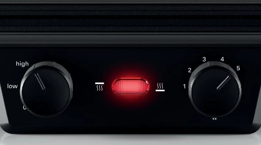 Kontaktni žar, aluminij, Bosch TCG4215