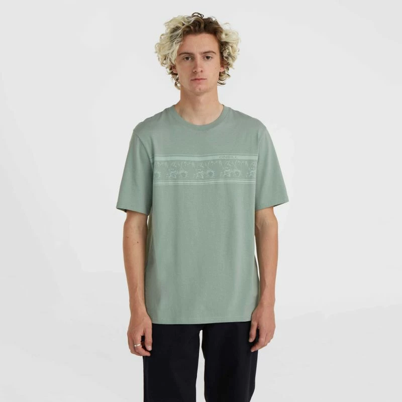 Majica za moške O'Neill, zelena