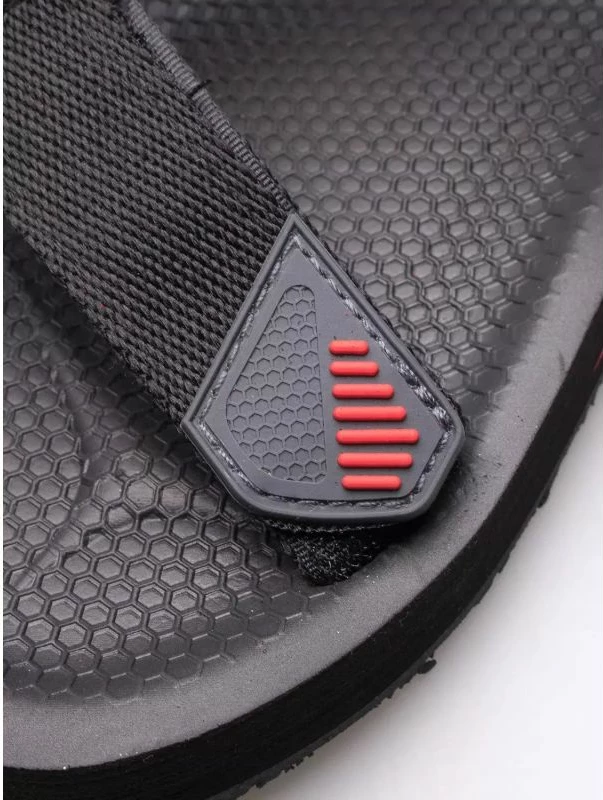 Sandali za ženske Big Star, črni