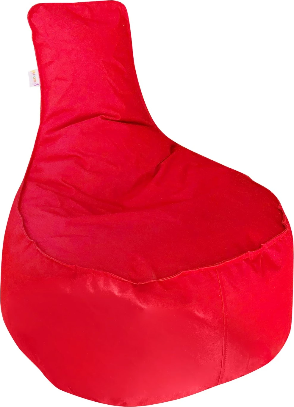 Sedežna vreča Atelier del Sofa Aktif, rdeča