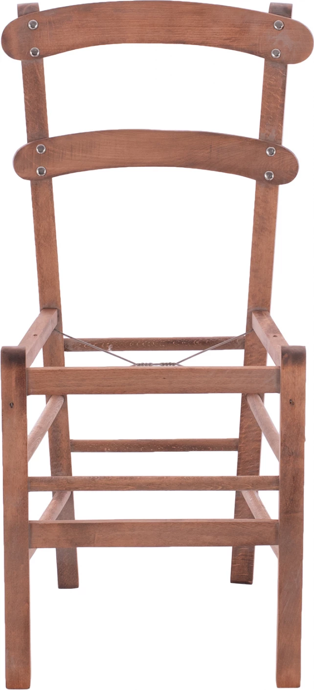 Kavarna stol v barvi oreha FH5576.01 40x38x88 cm
