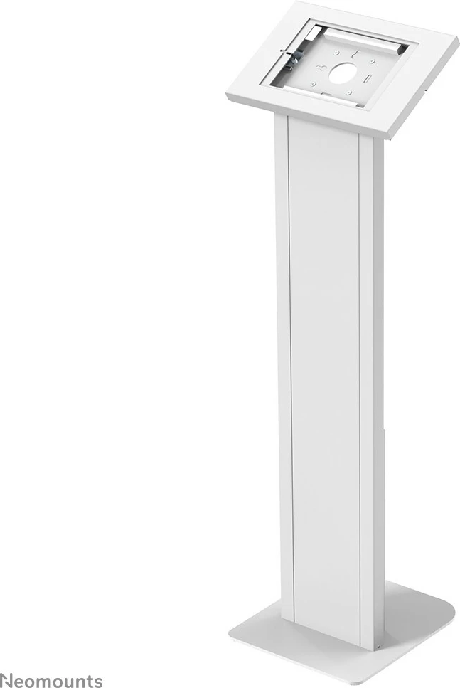 Stojalo za tablico Neomounts, 27,9 cm (11"), 24,6 cm (9,7"), belo, jeklo