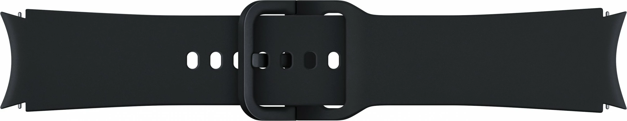 Pas za Samsung Galaxy Watch4 42mm/40mm, ET-SFR86SBEGEU, črn