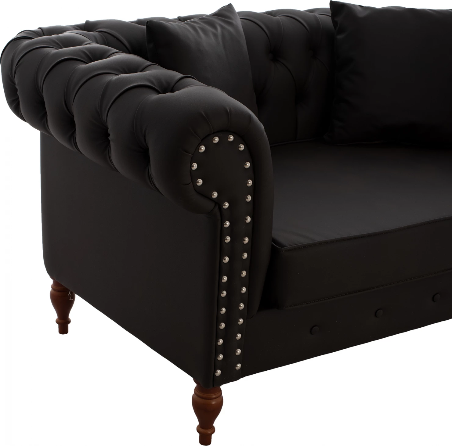 Cielle kavč v rjavi barvi FH3184.03 152x85x80 cm