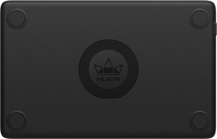 Grafični tablet Huion H420X, 106 x 66 mm, črn