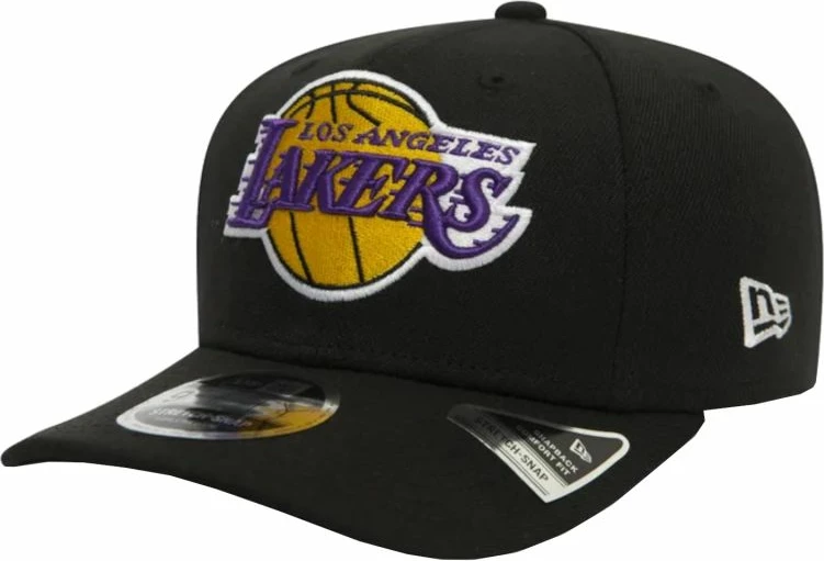 Kapa 9FIFTY Los Angeles Lakers, New Era, črna, za moške in ženske