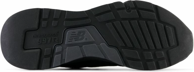 Superge New Balance NB 997, črne - za moške in ženske