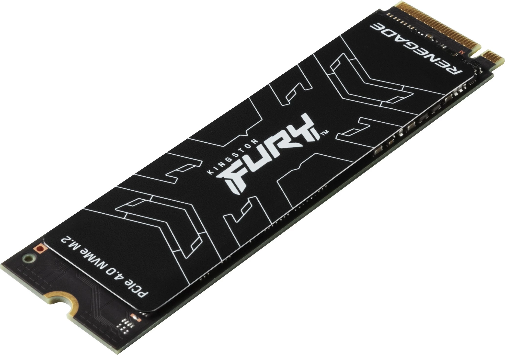 Visokozmogljiv SSD 1 TB (M.2 2280) Kingston FURY RENEGADE, NVMe 7300 MB/s