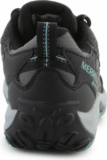 Planinske atletske čevlje Merrell, črne
