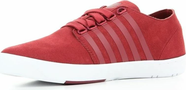 Atletne, K-Swiss DR CINCH LO M 03759-592-M, rdeče