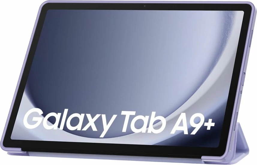 Ovitek za tablico Tech-Protect SmartCase za Samsung Galaxy Tab A9+ 11" X210/X215/X216, vijoličen