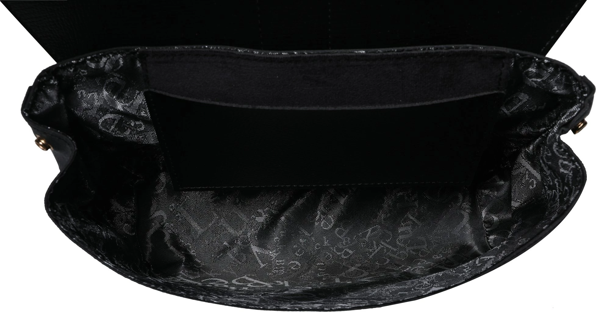 Torba za ramo Lucky Bees 1228 v2, črna