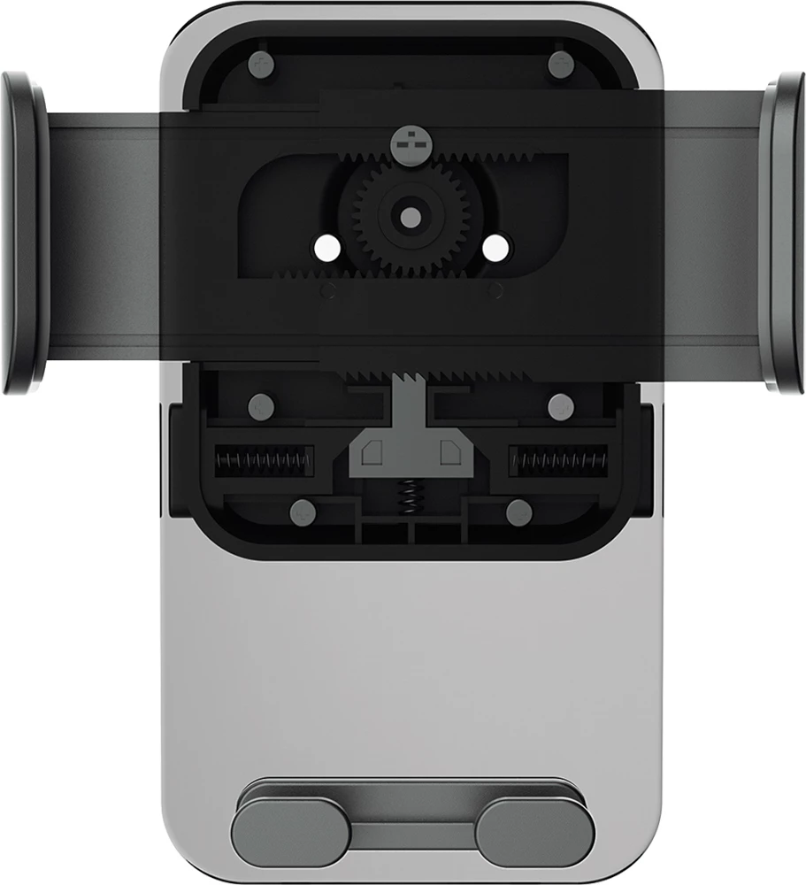 Gravitacijski nosilec za telefon Dudao F8Max, za avto, črn