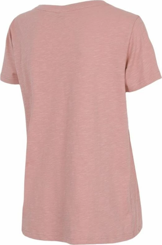 Roza majica za ženske Outhorn