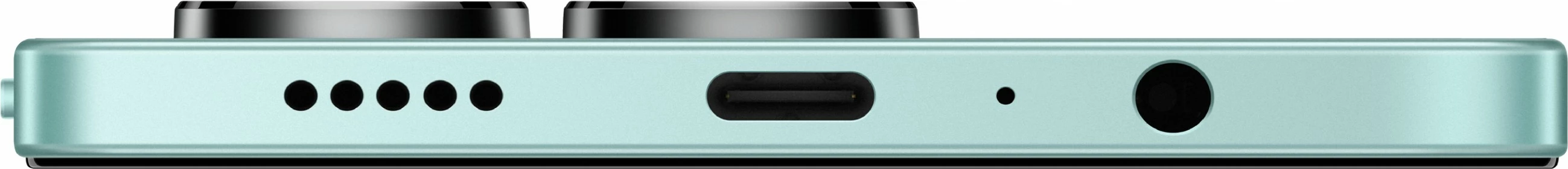 Pametni telefon Honor X5c PLUS, 4 GB RAM, 128 GB, cijan