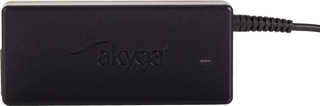 Adapter/inverter Akyga AK-ND-05, 65 W
