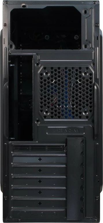 Midi Tower ohišje Inter-Tech IT-5905, PC, ATX, micro ATX, črno