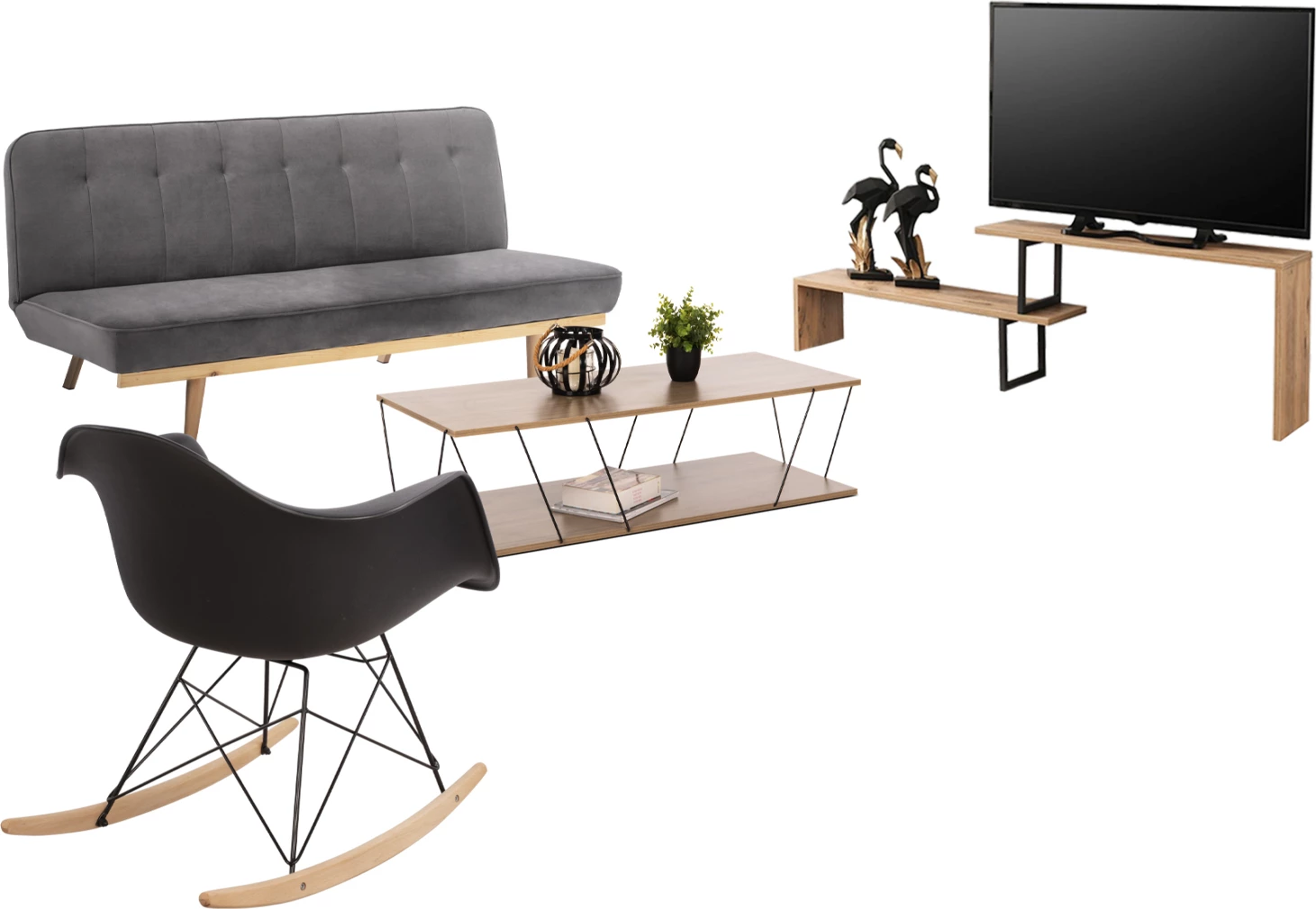 Študentski set 4 kosi FH11984