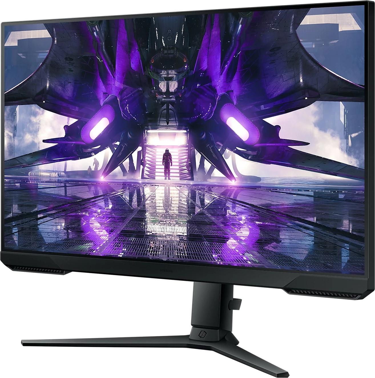 Gaming monitor 27", 1920 x 1080, 1 ms, črn Samsung G3A