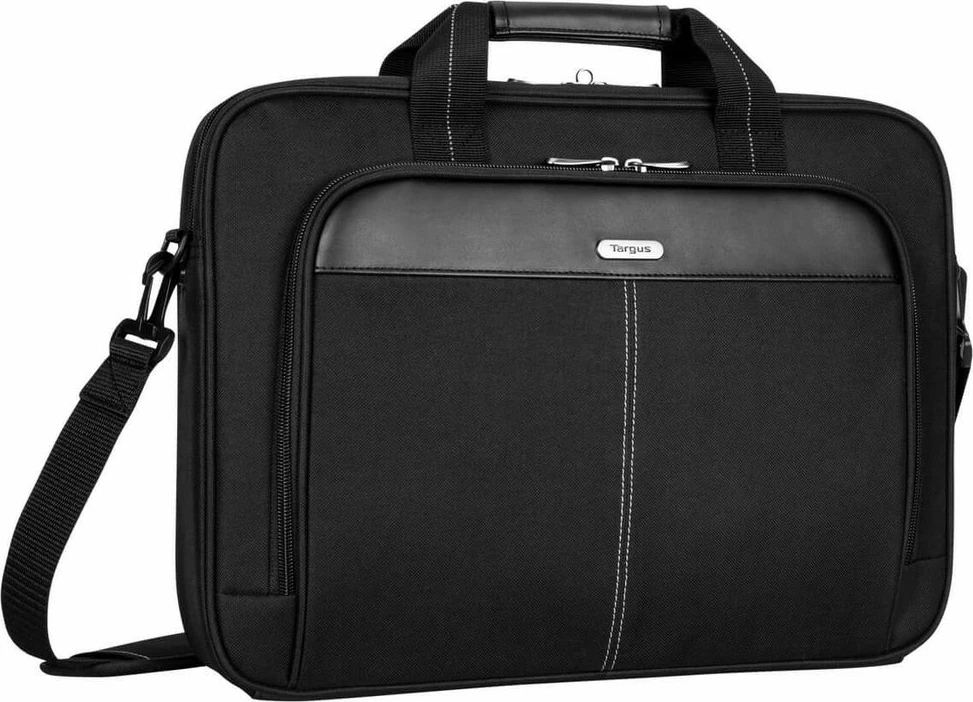 Torba za prenosnik Targus Classic Topload 15,6", črna