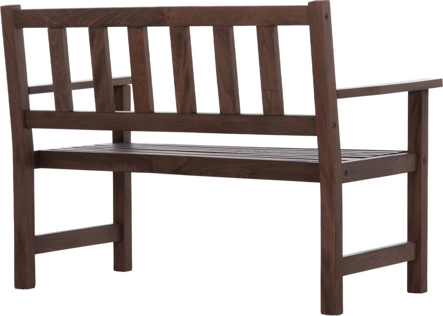 Lesena klop, 2-sedežna Naxos FH5407 110x64,5x85 cm