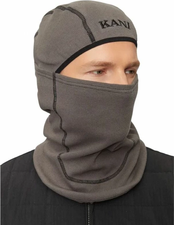 Balaklava Karl Kani, siva