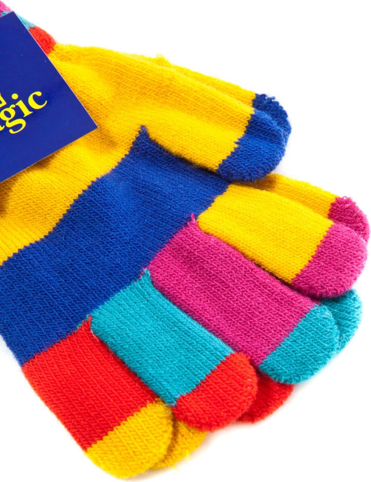 Rokavice unisex, rumene SIMIANI