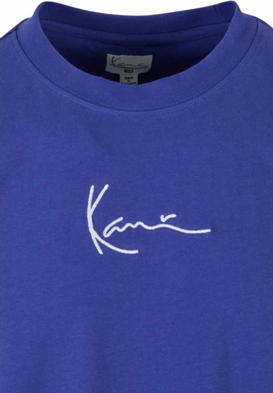 Majica za moške Karl Kani, modra