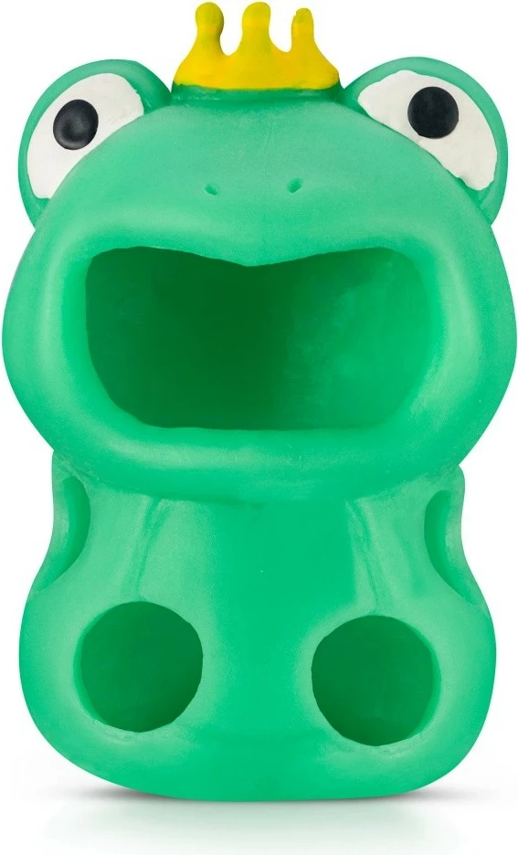 Akcijska figura iz zbirke Strojnisie Fairy Tale Bears Epee, 1 medvedek, 1 kostum, Žabji kralj