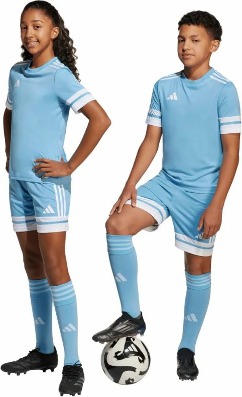 Šorce za otroke adidas, modre