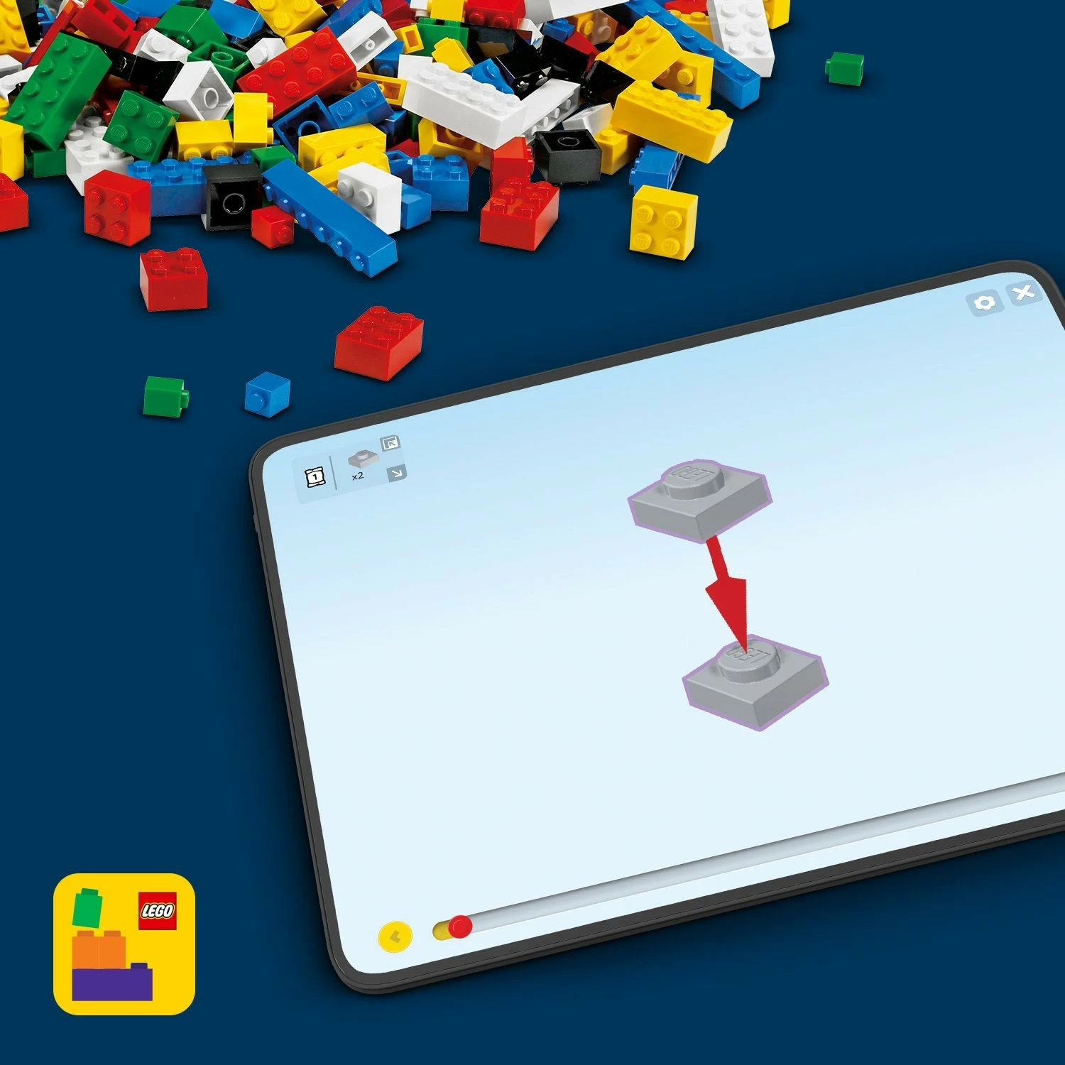 Govoreča Kapuca za razvrščanje, LEGO, 561 kos, plastika, za odrasle, rjava