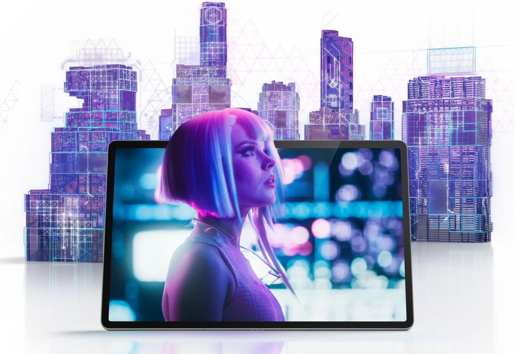 Tablica Lenovo Idea Tab Pro 256 GB, 12 GB RAM, 3K, Wi‑Fi, siva