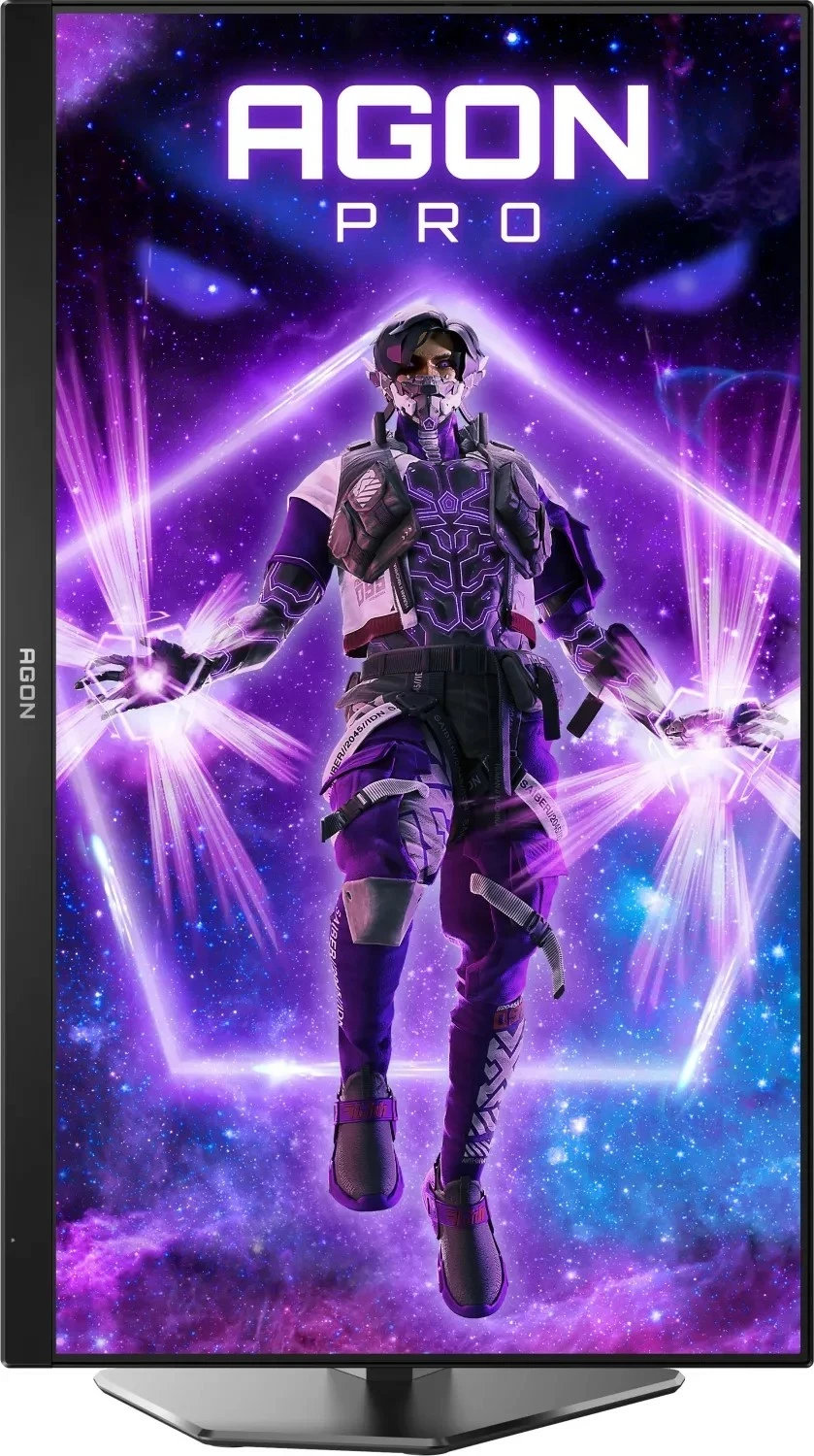 Gaming monitor AOC AGON PRO AG246FK6, 24.1", Full HD, 610 Hz, HDR400, eTN, črn