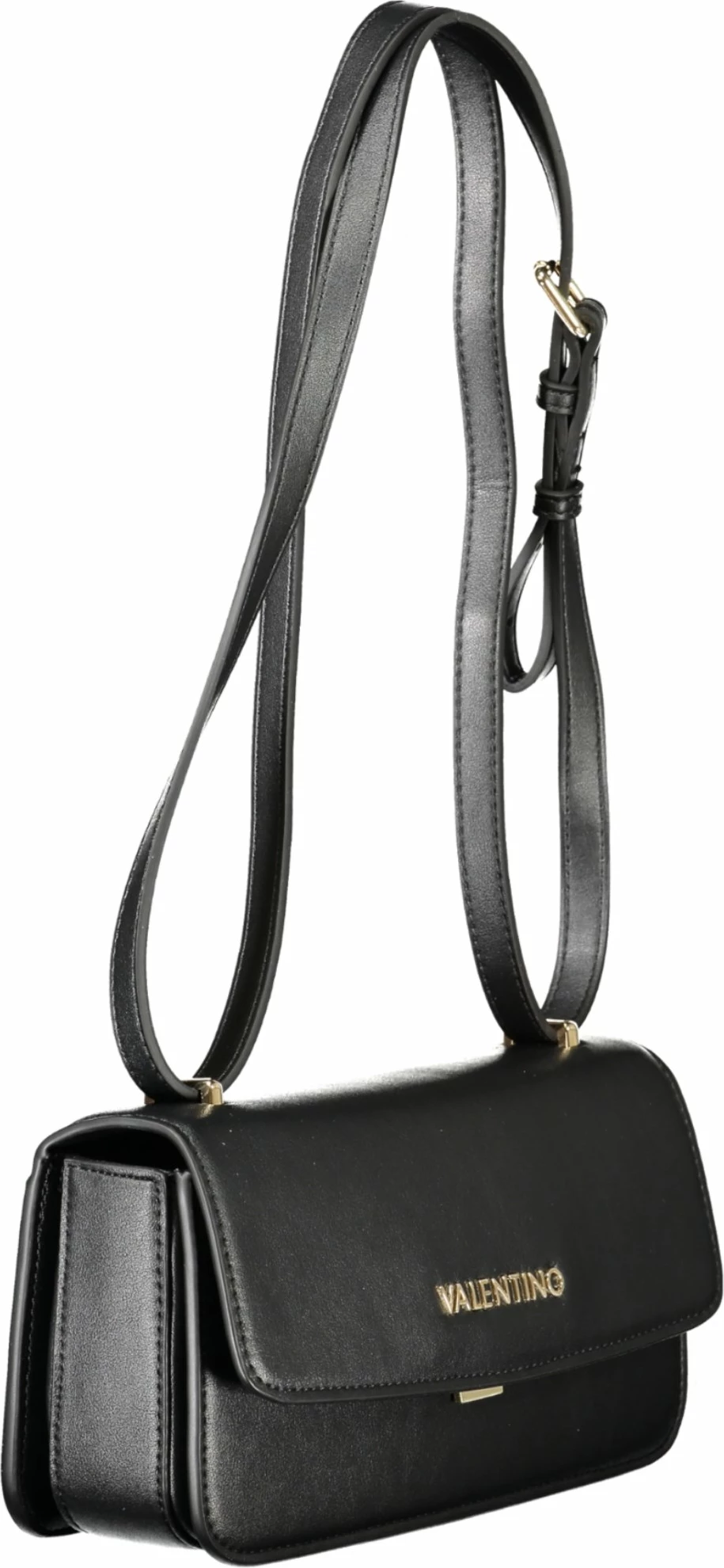 Eleganten ženski torbica Valentino Bags, črna