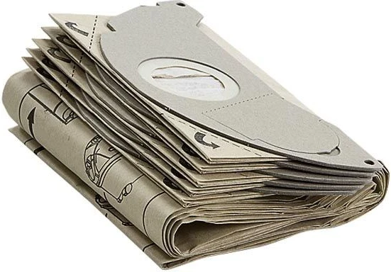 Vrečka iz papirja za sesalnik Kärcher 6.904-143.0