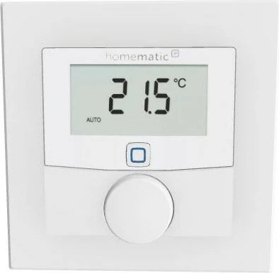 Digitalni termostat eQ-3 Homematic IP HmIP-WTH-1, RF, bel
