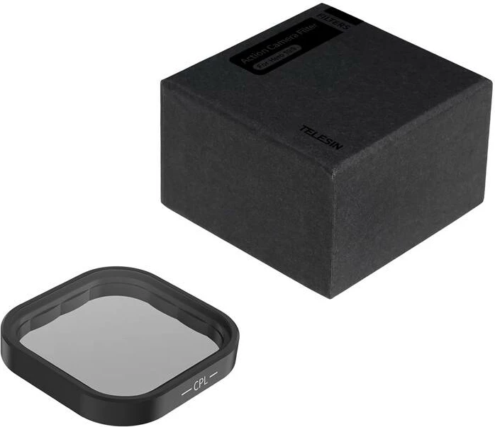 CPL filter za GoPro Hero 13 Black, Telesin S5-FLT-08-TGP