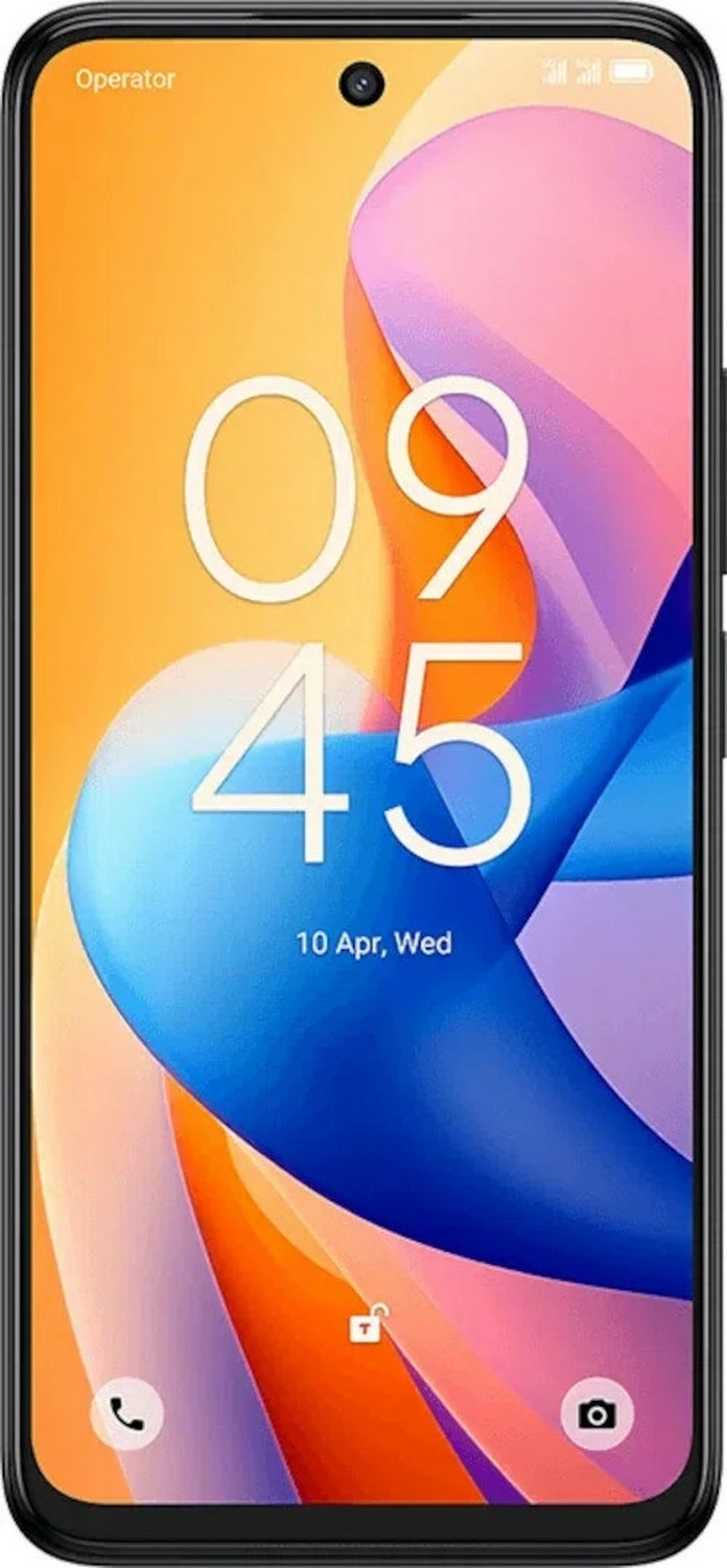 Pametni telefon TCL 60R 5G, 4GB/128GB, siv