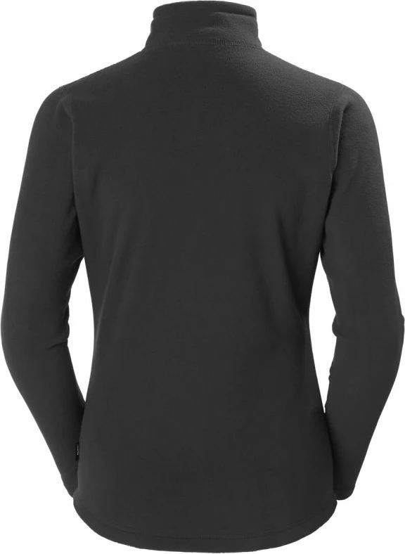 Topel ženski duks Helly Hansen, črn