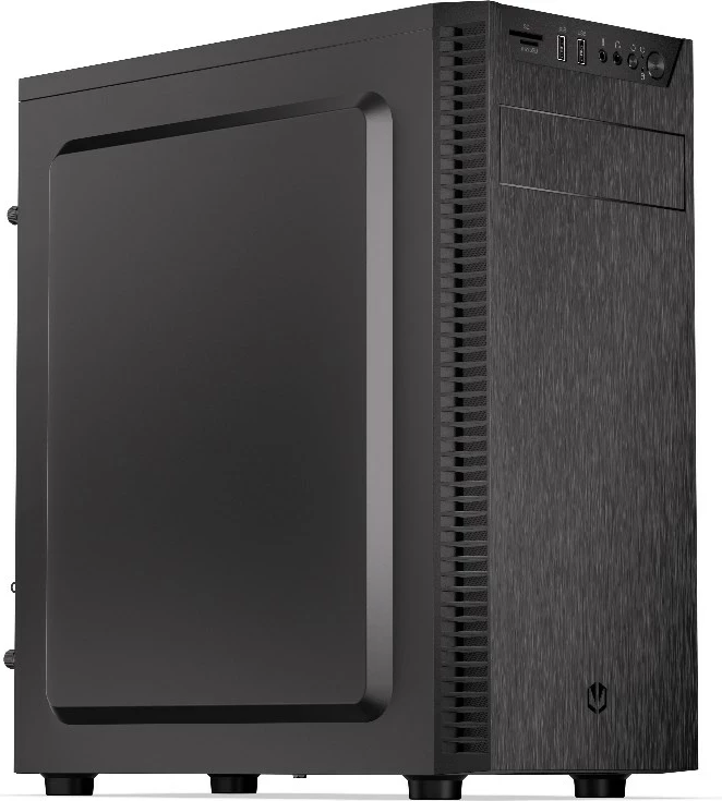 Ohišje za računalnik ENDORFY Armis 100 Solid, EY2A015, črno