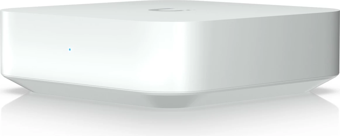 Kompakten gateway Ubiquiti UXG-Lite, ARM Cortex-A53, 1000 MHz, 1000 MB, bel