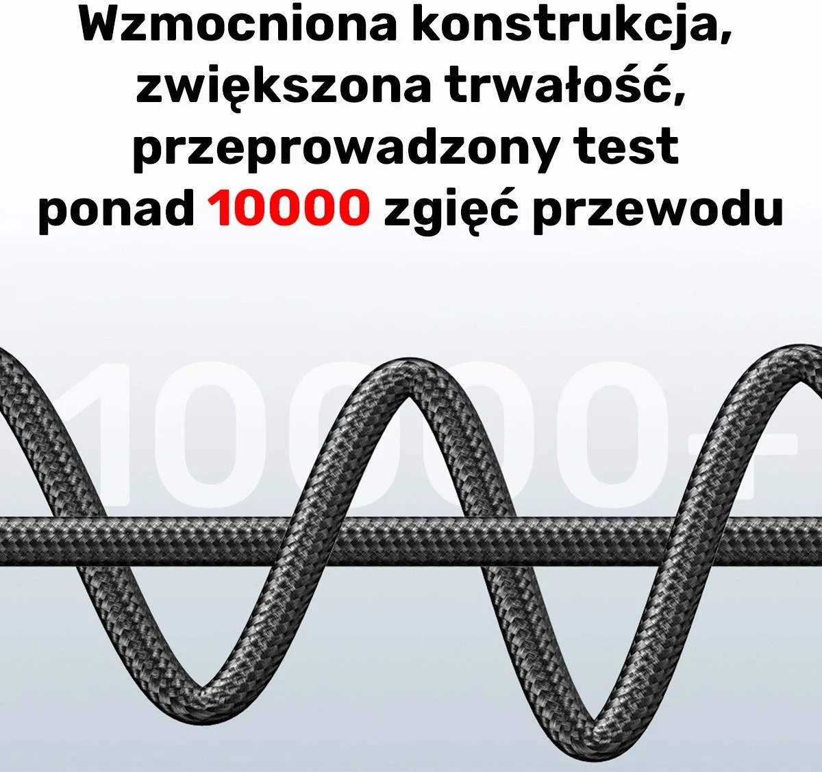 Kabel USB-C za MagSafe 3, 2 m, črn — Unitek