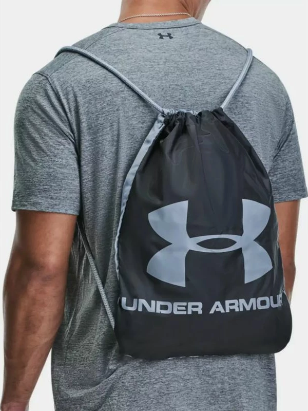 Športna čantа Under Armour, črna