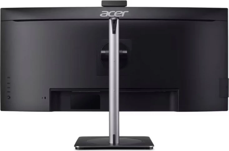 34" UltraWide Quad HD monitor, Acer CB3 CB343CUR D, črn