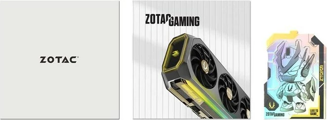 Grafična kartica ZOTAC GeForce RTX 5060 Twin Edge OC ZT-B50600Q-10M, 8 GB GDDR7 128-bit, 3x DisplayPort/HDMI, PCIe 5.0 x8, bela