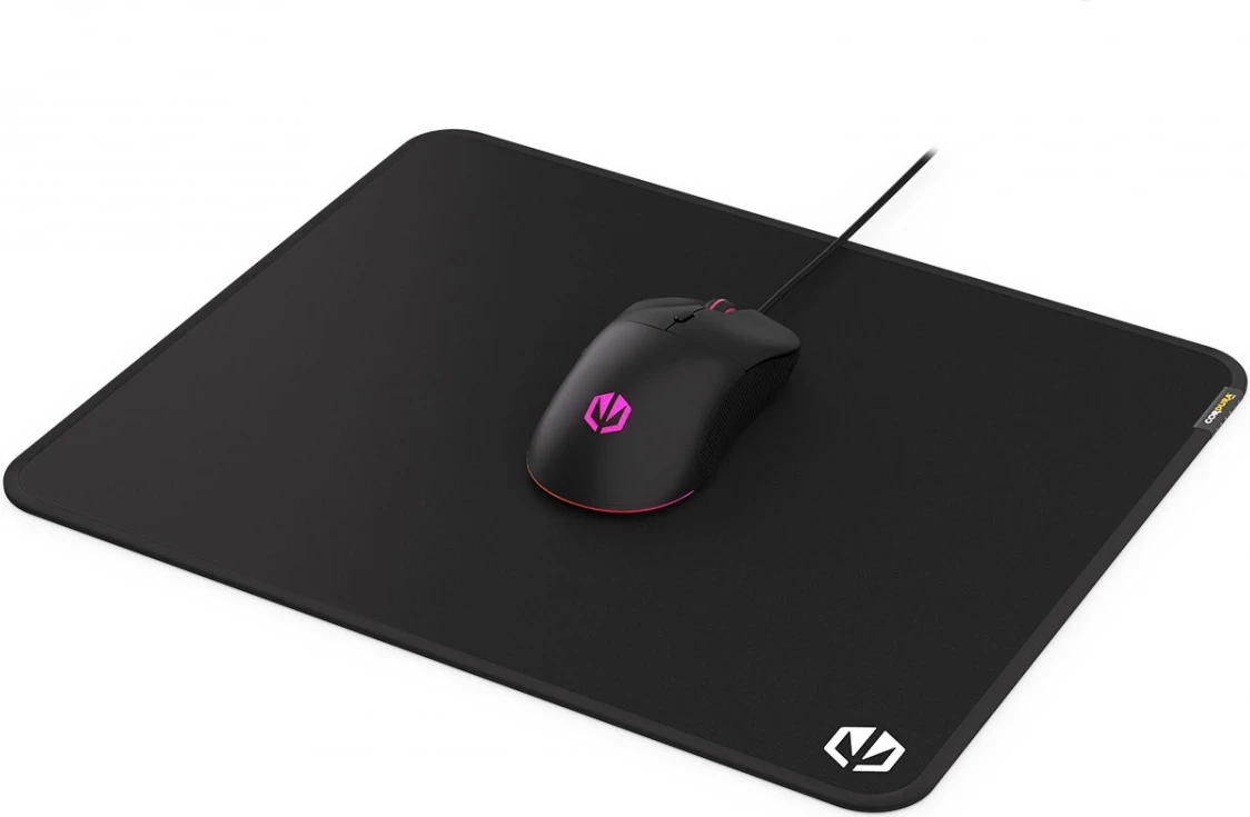 Podloga za miško Cordura Speed, Endorfy, velikost M, črna